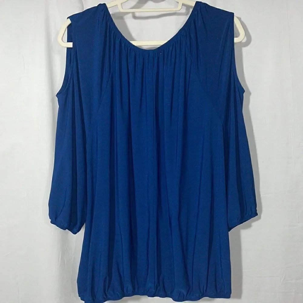 Notations blouse - Picture 6 of 8